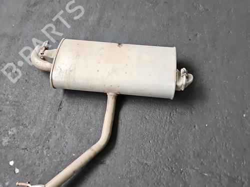 Exhaust system TOYOTA C-HR (_X1_) 2.0 Hybrid (MAXH10) | BP37849912M121 - Image 8