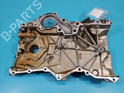 Timing cover MITSUBISHI MIRAGE / SPACE STAR VI Hatchback (A0_A) 1.0 (A05A) | BP38124539M123 - Image 4