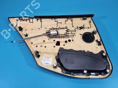 Rear right panel BMW 3 Touring (F31) 320 d xDrive | BP37847369C61 - Image 3
