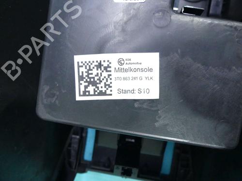 Armrest / Center console SKODA SUPERB II (3T4) 2.0 TDI 16V | BP37892006I20 - Image 11