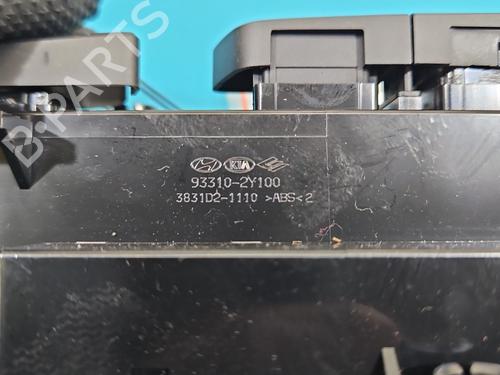 Switch HYUNDAI ix35 (LM, EL, ELH) 1.6 | BP38638969I30 - Image 4