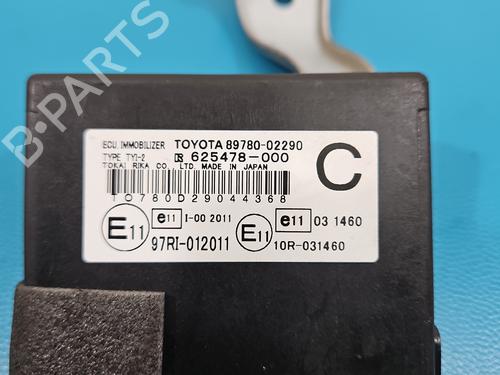 Engine control unit (ECU) TOYOTA AURIS (_E15_) | BP37834236M57 - Image 15
