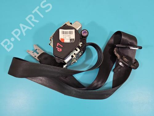 Front left seatbelt FIAT PUNTO EVO (199_) 1.4 (199AXB1A) | BP38133321I26 - Image 2