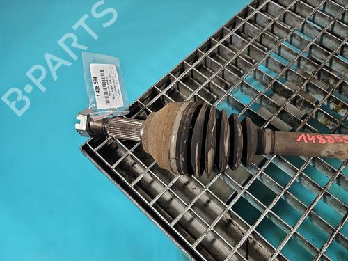 Right front driveshaft RENAULT KOLEOS I (HY_) 2.5 (HY0C, HY0N) | BP38139318M39 - Image 2
