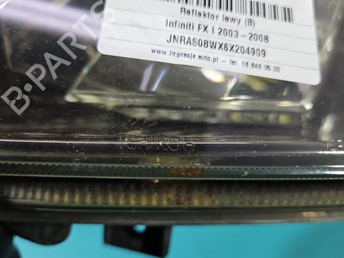 Left headlight INFINITI FX 35 All-wheel Drive | BP38130432C28 - Image 30
