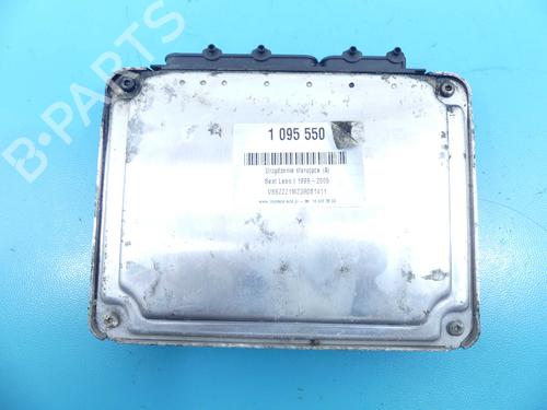 Engine control unit (ECU) SEAT LEON (1M1) 1.4 16V | BP37989553M57 - Image 5