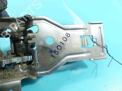 Rear right interior door handle FORD RANGER (ET) 3.0 TDCi 4x4 | BP37881540I16 - Image 5