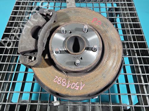 Right front steering knuckle LEXUS IS III (_E3_) 300h (AVE30_, AVE30R) | BP38142741M26 - Image 2