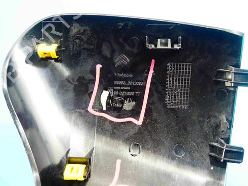 Other CITROËN C4 CACTUS 1.2 VTi 82 | BP37892299O1 - Image 5
