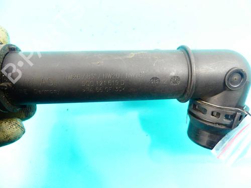 Pipe VW GOLF VII (5G1, BQ1, BE1, BE2) 2.0 TDI | BP37882445M125 - Image 3