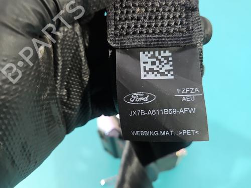 Rear left seatbelt FORD FOCUS IV (HN) | BP37847251I29 - Image 9