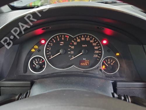 Engine control unit (ECU) OPEL MERIVA A MPV (X03) | BP39566426M57 - Image 9