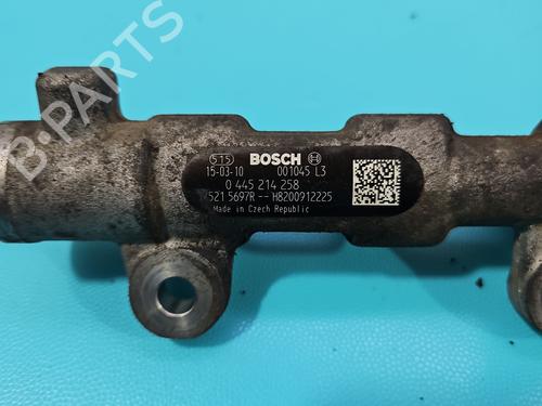 Injection rail RENAULT MASTER III Van (FV) 2.3 dCi 110 FWD (FV0R, FV0W, FV1A) | BP38125613M98 - Image 5