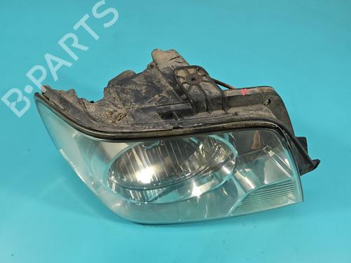 Right headlight KIA PREGIO Van (TB) 2.7 D | BP38783313C29 - Image 4