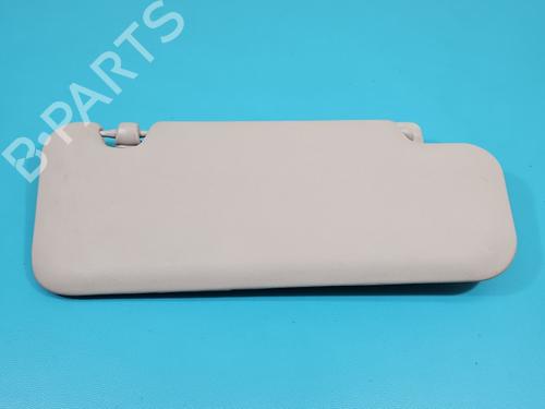 Left sun visor MAZDA 6 Saloon (GJ, GL) 2.5 (GJ5FP, GL1032, GL1033) | BP38123849I1 - Image 2