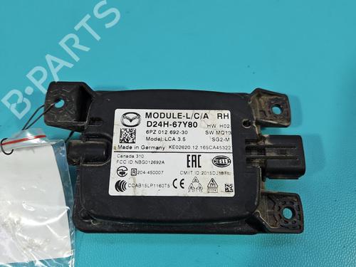 Electronic module MAZDA CX-3 (DK) 1.5 SKYACTIV-D AWD (DK4WS, DK5AW) | BP39533177M83 - Image 2