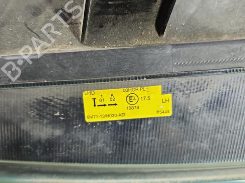 Left headlight MAZDA 2 (DY) 1.4 | BP38729321C28 - Image 13