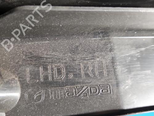 Cup/Object holder MAZDA CX-3 (DK) 1.5 SKYACTIV-D AWD (DK4WS, DK5AW) | BP37857421I37  - Image 6