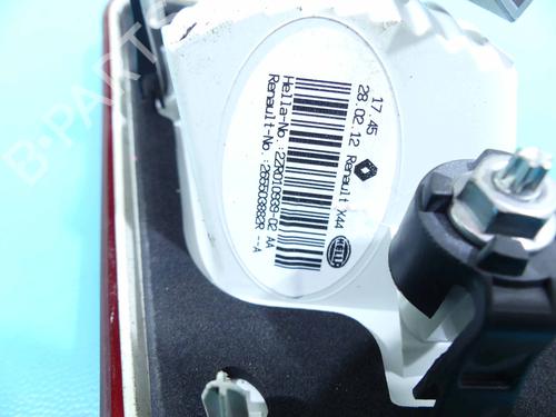 Other RENAULT TWINGO II (CN0_) 1.2 16V (CN04, CN0B) | BP37886287O1 - Image 3