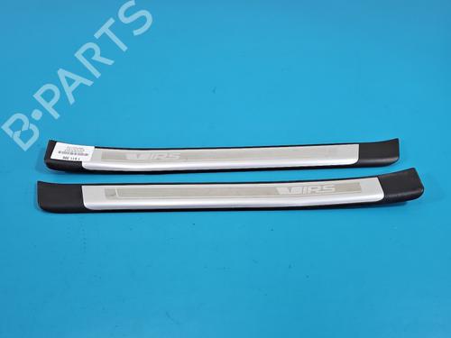 Used Left sideskirt Left sideskirt SKODA OCTAVIA III (5E3, NL3, NR3) 2.0 TDI RS (184 hp) 39949307 39949307