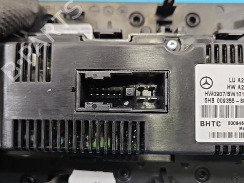 Climate control MERCEDES-BENZ E-CLASS (W212) E 200 CDI / BlueTEC (212.005, 212.006) | BP37850593I5 - Image 7