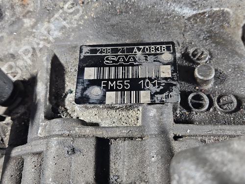 Gearbox SAAB 9-3 (YS3F, E79, D79, D75) 1,8t | BP37990147M3  - Image 7