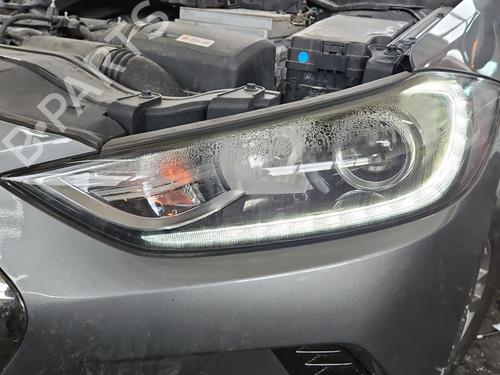 Used Left headlight Left headlight HYUNDAI ELANTRA VI Saloon (AD, ADA) 1.6 (128 hp) 38146204 38146204
