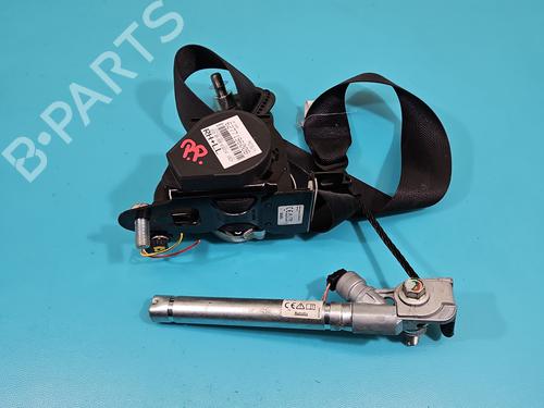 Front right seatbelt MITSUBISHI MIRAGE / SPACE STAR VI Hatchback (A0_A) 1.0 (A05A) | BP38124465I25 - Image 4