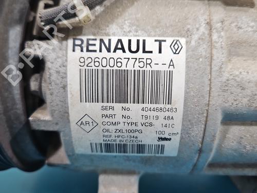 AC compressor DACIA LOGAN II 1.2 | BP38050744M34 - Image 15