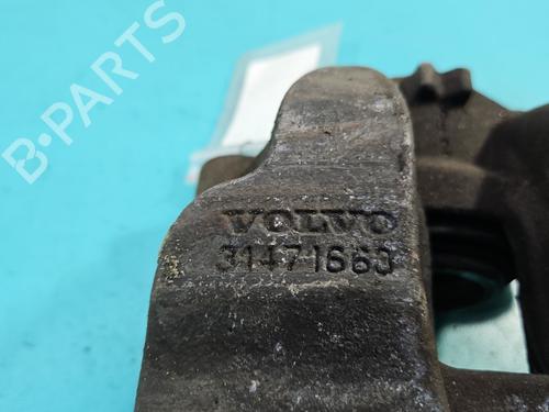 Left front brake caliper VOLVO S90 II (234) T6 AWD | BP37831186M105 - Image 4