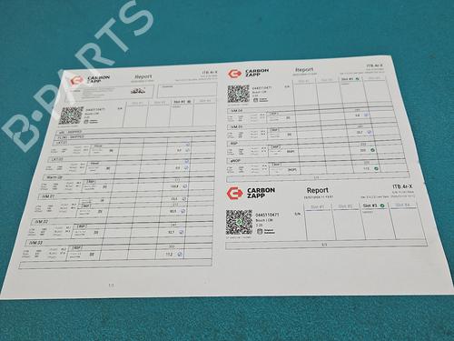Injector AUDI A4 B9 (8W2, 8WC) 2.0 TFSI | BP37856516M100 - Image 3