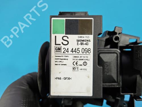 Engine control unit (ECU) OPEL CORSA C (X01) | BP39561456M57 - Image 19