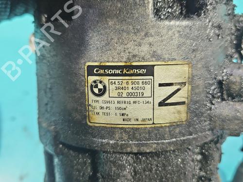 Compressor A/C BMW 3 Compact (E46) 316 ti | BP38143836M34 - Image 8