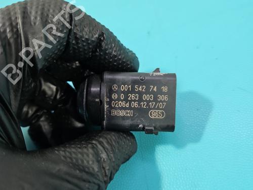 Electronic sensor MERCEDES-BENZ M-CLASS (W164) ML 320 CDI 4-matic (164.122) | BP37823492M84 - Image 5