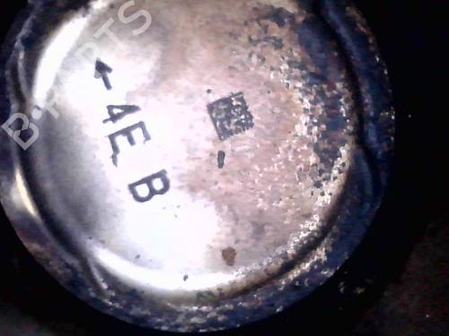 Engine HYUNDAI i30 (PDE, PD, PDEN) 1.4 MPI | BP37849863M1  - Image 15