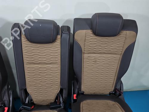 Seats set OPEL ZAFIRA TOURER C (P12) 2.0 CDTi (75) | BP37860352C78 - Image 5