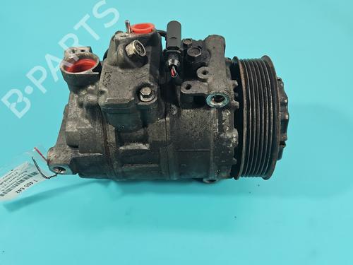 AC compressor PORSCHE CAYENNE (92A) 4.8 S | BP37990346M34 - Image 2