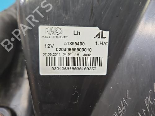 Left taillight FIAT PUNTO EVO (199_) 1.2 | BP40078687C34 - Image 9