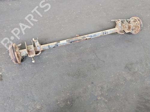 Bagaksel Bagaksel OPEL AGILA A (H00) [2000-2007] 37840049 37840049