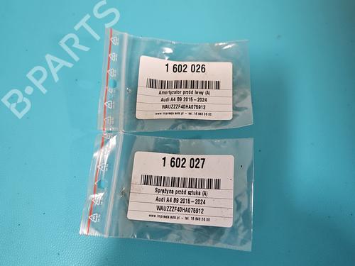 Left front shock absorber AUDI A4 B9 (8W2, 8WC) 2.0 TFSI | BP38014021M16 - Image 3