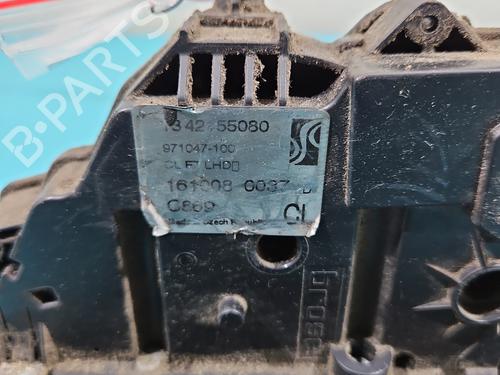 Front left lock PEUGEOT BOXER Van 2.2 HDi 120 | BP37814296C98 - Image 6