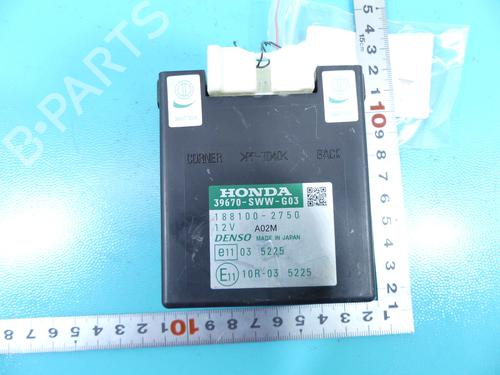Electronic module HONDA CR-V III (RE_) 2.2 i-DTEC 4WD (RE6) | BP37885702M83 - Image 2