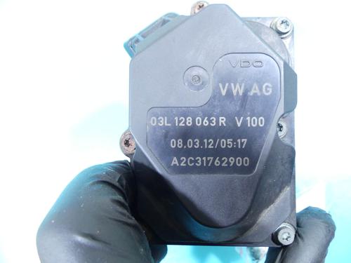 Throttle body VW CC B7 (358) 2.0 TDI | BP37809497M82 - Image 7