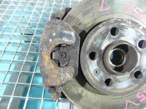 Left front brake caliper SKODA RAPID Spaceback (NH1) 1.4 TDI | BP37808138M105 - Image 2