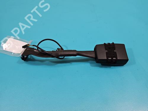 Front right seatbelt VW PASSAT B6 (3C2) 2.0 TDI | BP38124374I25 - Image 2