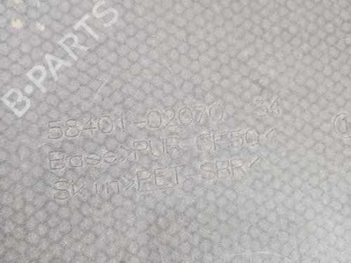 Boot lining TOYOTA AURIS Estate (_E18_) 1.6 (ZRE185_) | BP37840954I3 - Image 4