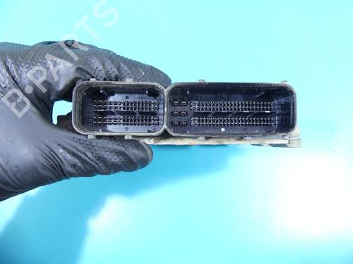 Engine control unit (ECU) OPEL MERIVA A MPV (X03) 1.3 CDTI (E75) | BP37893960M57 - Image 4