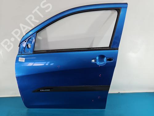 Dør venstre fortil SUZUKI CELERIO (LF) 1.0 (AVK310) | BP37848901C2 - Image 2