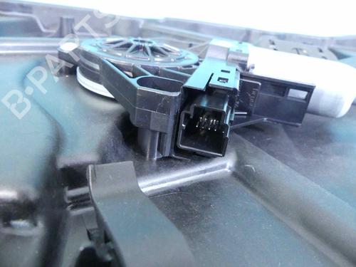 Front right window mechanism VOLVO V60 I (155) D4 AWD | BP37885400C23 - Image 6