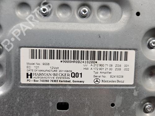 Electronic module MERCEDES-BENZ CLS (C218) CLS 500 (218.373) | BP38135419M83 - Image 5